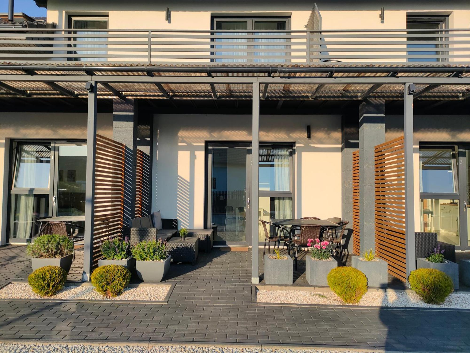 Apartment Polna Sarbinowo