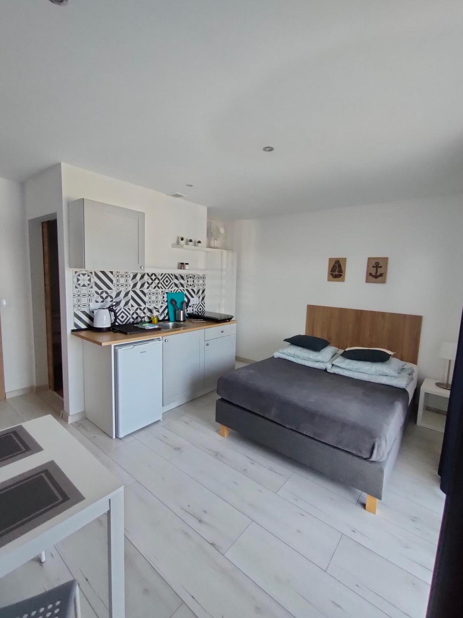 Apartment Polna Sarbinowo