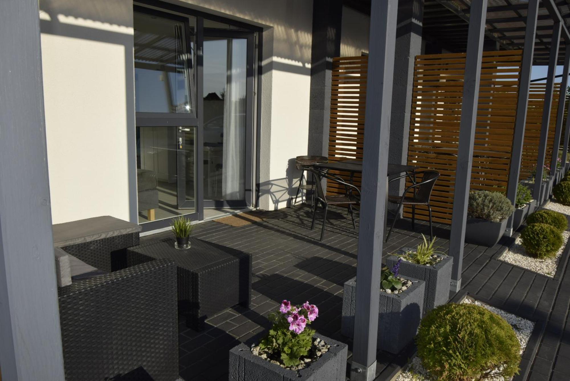Polna Apartment Sarbinowo