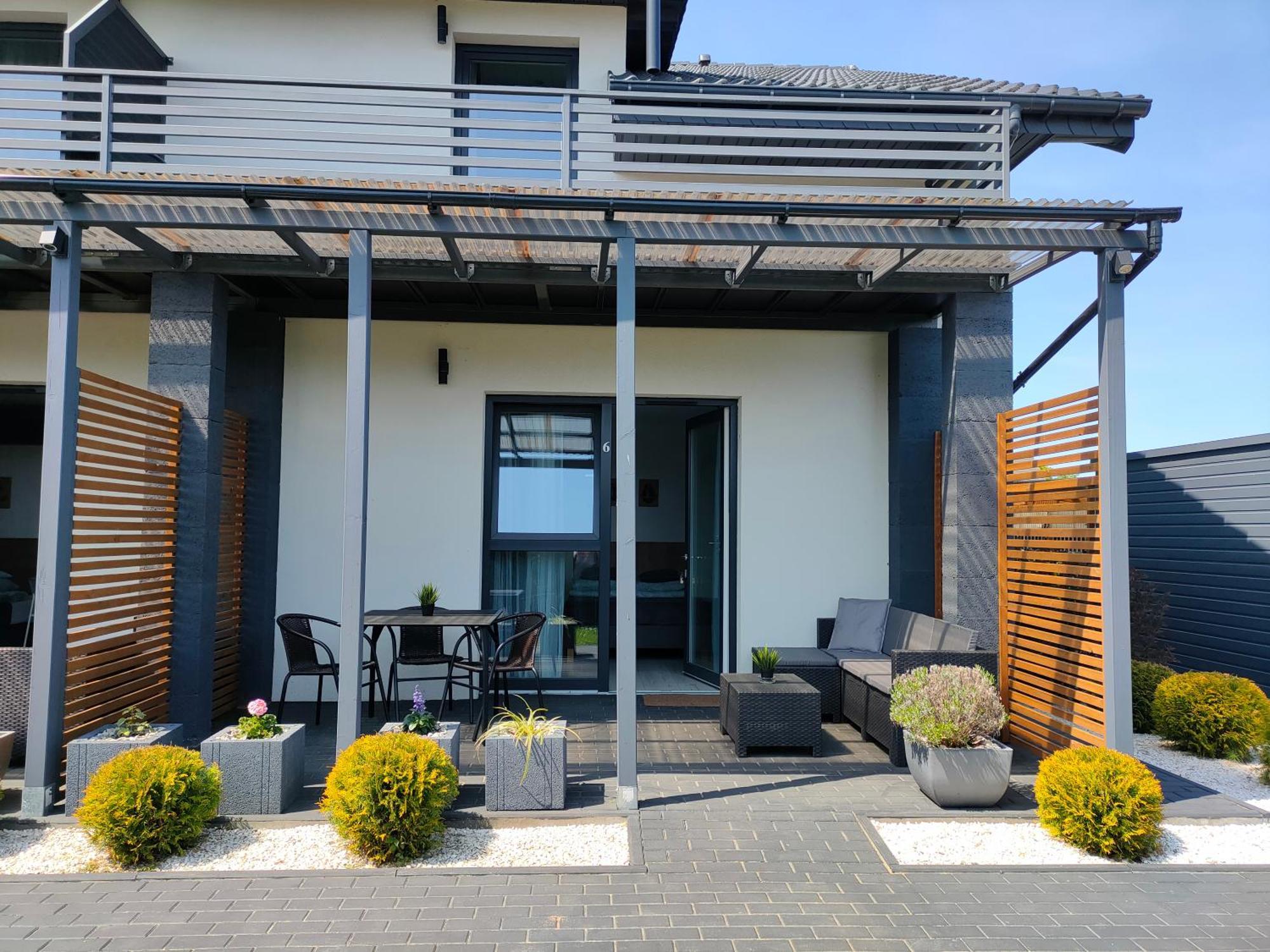 Apartment Polna Sarbinowo